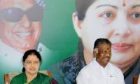 AIADMK dumps Sasikala and family; path clear for OPS's ghar wapsi