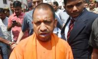 LIVE! Adityanath's plane makes emergency landing in Agra  