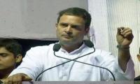 Rahul turns Gujarat fight into Pandava-Kaurava tussle, says truth is on our side