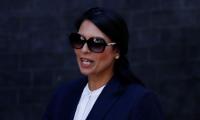 Priti Patel resigns as UK minister over Israel trip row