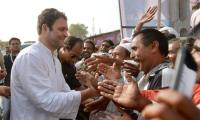 Sena praises Rahul Gandhi; lauds him for spirited battle in Gujarat