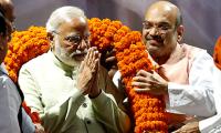 'I bow to Modi, but will fight the BJP'