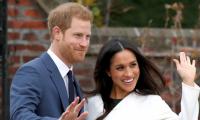 Prince Harry and Meghan Markle's special wedding cake