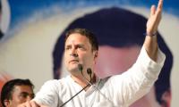 Unlike Modi, I'm human, make mistakes: Rahul