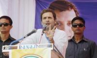 About time everyone learns to treat women with respect: Rahul on #MeToo