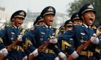 Won't give up any inch of territory: China warns India