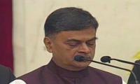 RK Singh, who arrested Advani 26 years ago, is new power minister