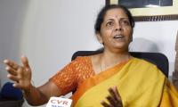 Sitharaman becomes India's first full-time woman defence minister