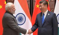 Improving ties: Is Modi headed to China this month?