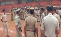 Kochi Youth Arrested for Alleged Police Run-Over Attempt