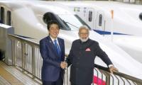 Indonesias Jakowi outstrips Modi in bullet train