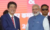 Japan PM may cancel India trip amid protests in Assam