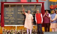 PM to launch several projects in Gujarat on Sunday