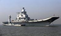 India needs a 2nd aircraft carrier quickly