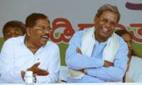 Siddaramaiah's biggest challenge is to win his own seat