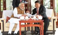 'Days of informal summits with China are numbered'