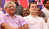 'Congress is not serious about its fight against BJP'