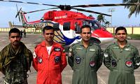 Kerala will always salute these IAF pilots for their courage