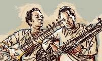 The concert that changed Ravi Shankar and Vilayat Khan's lives