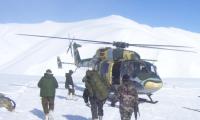 HAL chopper is now Siachen ready