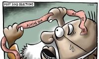 Uttam's Take: Is NaMo worried?