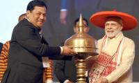 Modi sounds 2019 poll bugle from Assam