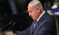 Netanyahu faces corruption charges, refuses to quit