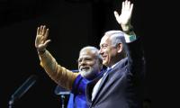 India to lay out red carpet for Netanyahu