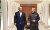 India-Israel relationship is a marriage made in heaven', says Netanyahu