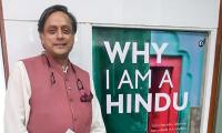 'If only Tharoor had said 'We might become a Hindu Israel'