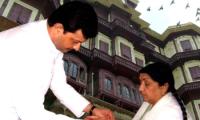 'Why did he do this?' Lata Mangeshkar on Bhaiyyu Maharaj's suicide