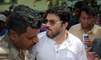 Will Baabul Supriyo be I&B minister?