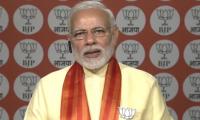 It's 'women first' for BJP and my government: Modi