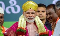 'Whatever happens in Karnataka, Modi is on a downhill road'