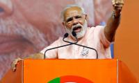 Modi needs to remember negativism doesn't sell