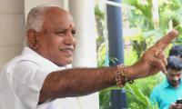 Congress accuses Yeddyurappa of trying to poach its MLA