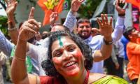 Did Bangalore voters let down BJP?