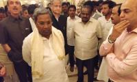 Kumaraswamy will be CM, says Siddaramaiah