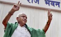 Not going to wait till 15 days to prove majority: Yeddyurappa