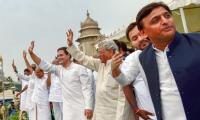 Is the BJP watching? Opposition puts up a united front