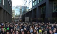 PHOTOS: Google staff walk out in protest over sexual harassment 