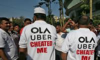 Notices slapped on Ola, Uber for unfair pricing