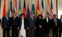 India attends peace conference on Afghanistan participated by Taliban