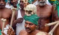 111 Tamil farmers to contest against Modi in Varanasi