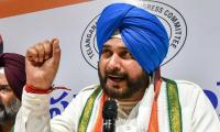 Sidhu mocked Modi like no one else