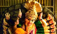 PHOTOS: The many avataars of Durga