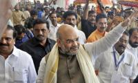 BJP workers won't hesitate to pull down Kerala govt: Shah on Sabarimala