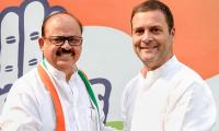 Cong leader Tariq Anwar blames party for Bihar loss