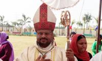 Bishop accused of raping Kerala nun steps down