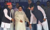 Mayawati's Deoband speech under EC scanner